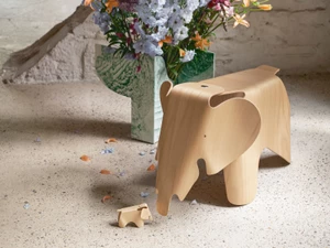 Vitra Eames Elephant - Plywood