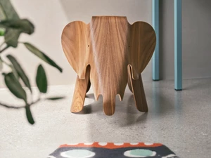 Vitra Eames Elephant - Plywood