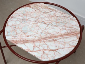 Warm Nordic Secant Coffee Table - Ex-Display