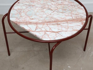 Warm Nordic Secant Coffee Table - Ex-Display