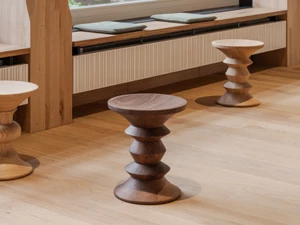 Vitra Eames Stool - Model A