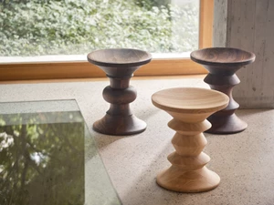 Vitra Eames Stool - Model A