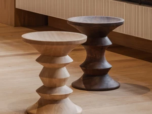 Vitra Eames Stool Model C