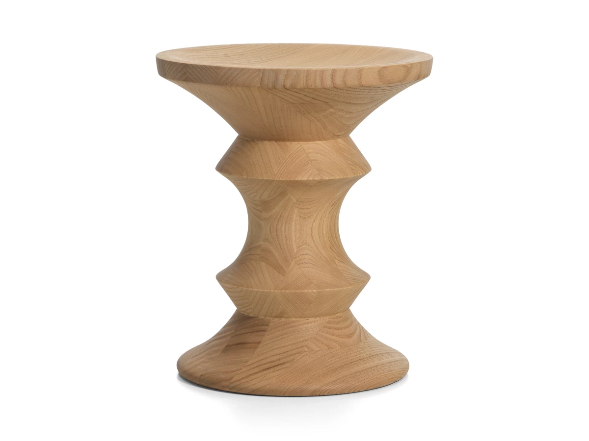 Vitra Eames Stool Model C