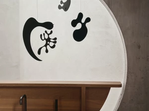 Vitra Eames Plywood Mobile - Model AL