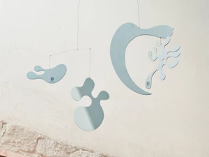 Vitra Eames Plywood Mobile - Model AL