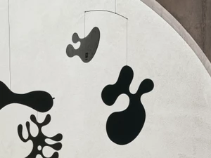 Vitra Eames Plywood Mobile - Model C