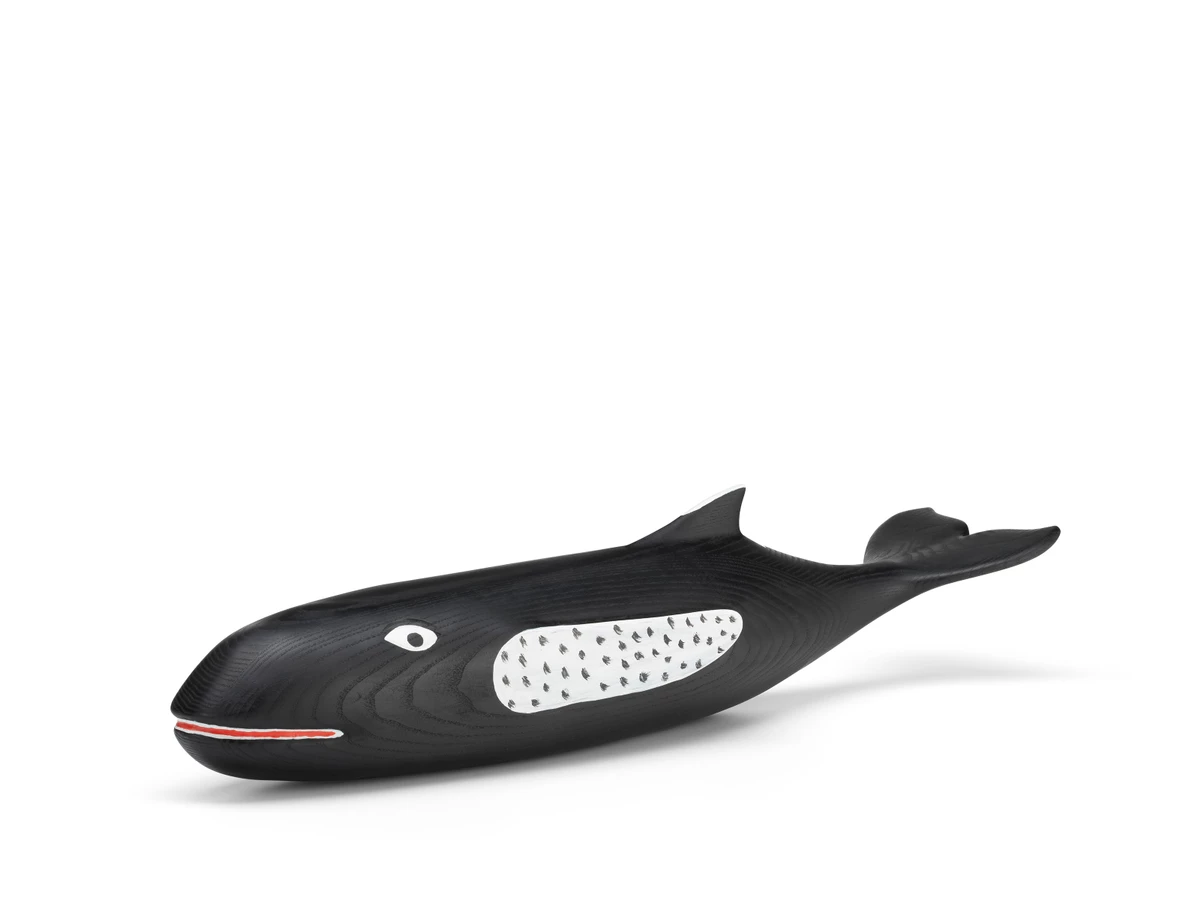 Vitra Eames House Whale