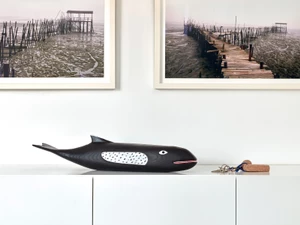 Vitra Eames House Whale