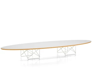 Vitra Eames Elliptical ETR Coffee Table