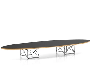 Vitra Eames Elliptical ETR Coffee Table
