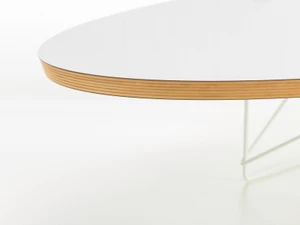 Vitra Eames Elliptical ETR Coffee Table
