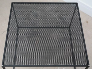 Buster + Punch Meshed Coffee Table - Ex-Display