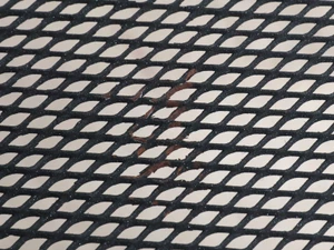 Buster + Punch Meshed Coffee Table - Ex-Display