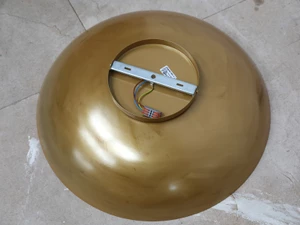 Aromas Cropi Wall Lamp - Ex-Display