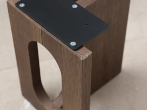 Audo Copenhagen Androgyne Lounge Table - Ex-Display