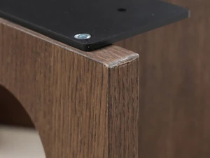 Audo Copenhagen Androgyne Lounge Table - Ex-Display