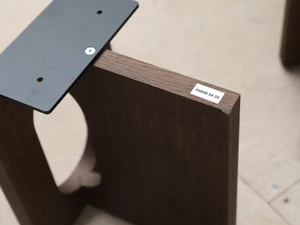 Audo Copenhagen Androgyne Lounge Table - Ex-Display