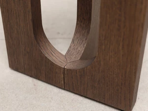 Audo Copenhagen Androgyne Lounge Table - Ex-Display