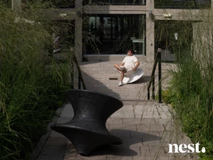 Magis Spun Rotating Chair - Ex-Display