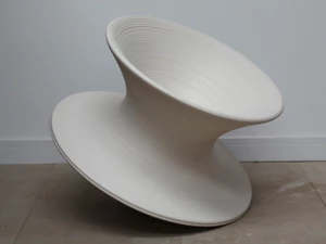 Magis Spun Rotating Chair - Ex-Display