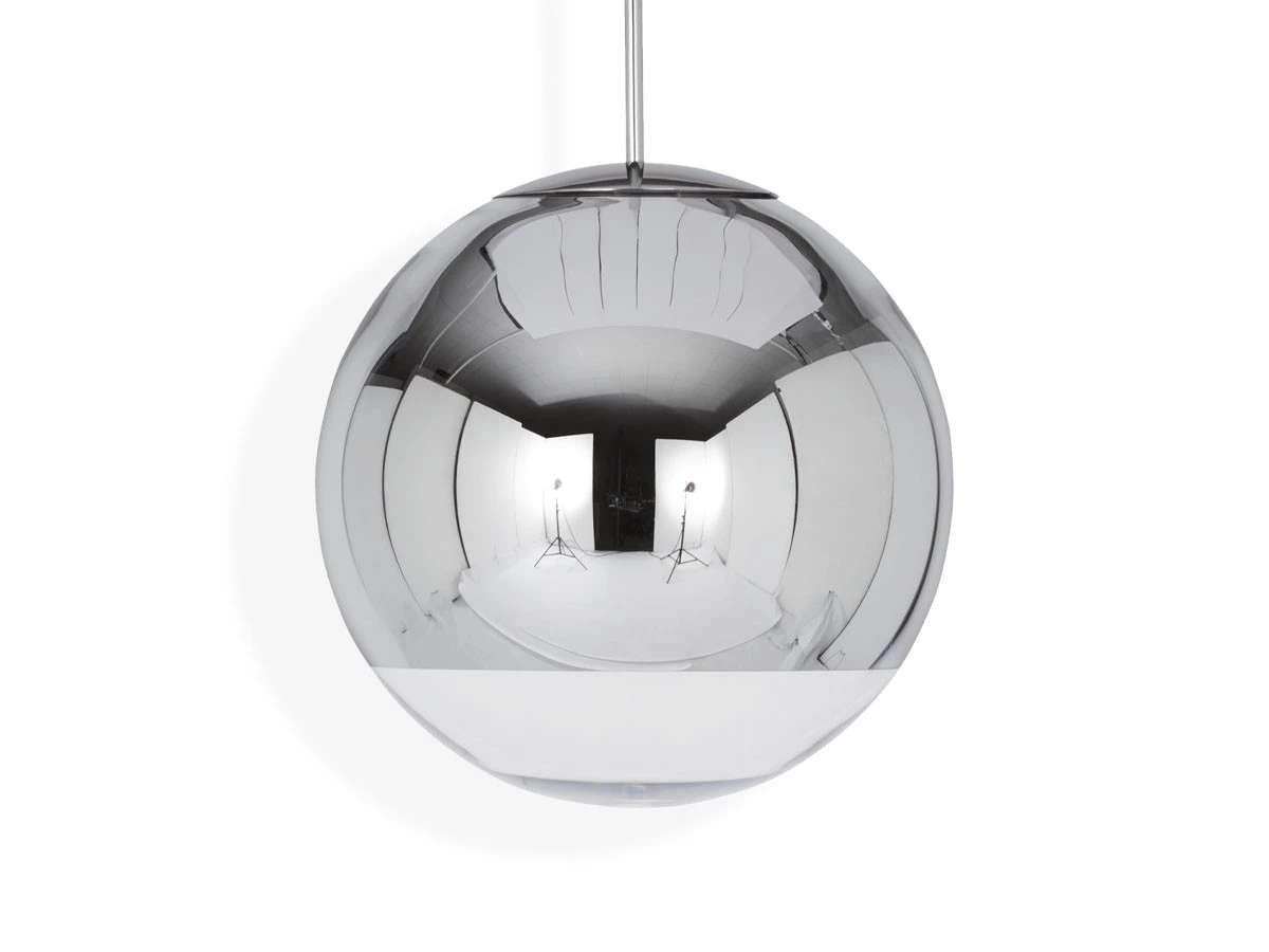 Tom Dixon Mirror Ball Pendant Light - Ex-Display