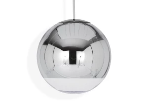 Tom Dixon Mirror Ball Pendant Light - Ex-Display