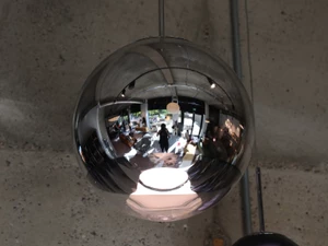 Tom Dixon Mirror Ball Pendant Light - Ex-Display