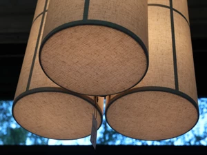 Audo Copenhagen Hashira Cluster Pendant Light - Ex-Display