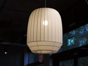 Northern Tradition Pendant Light - Tall - Ex-Display