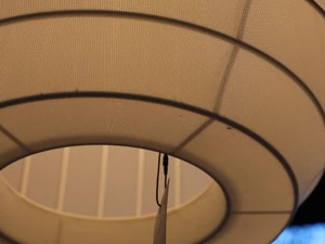 Northern Tradition Pendant Light - Tall - Ex-Display