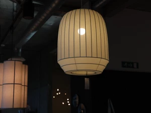 Northern Tradition Pendant Light - Tall - Ex-Display