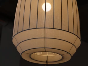 Northern Tradition Pendant Light - Tall - Ex-Display