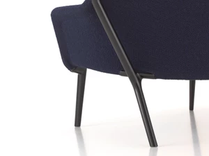 Vitra Slow Chair - Fabric