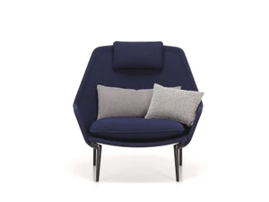 Vitra Slow Chair - Fabric