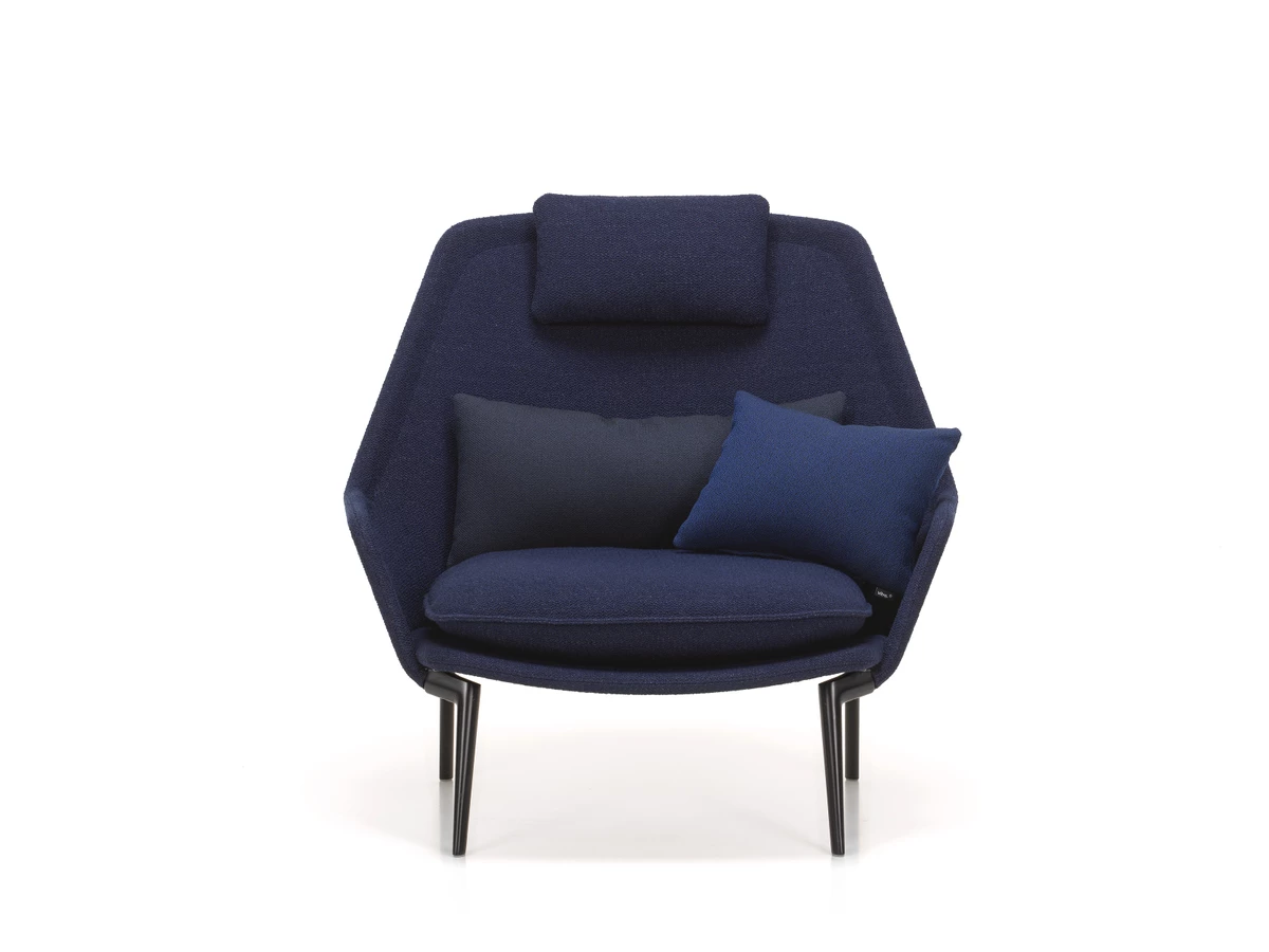 Vitra Slow Chair - Fabric