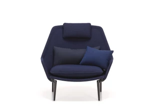 Vitra Slow Chair - Fabric