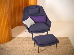 Vitra Slow Chair - Fabric