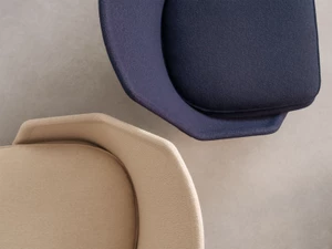 Vitra Slow Chair - Fabric
