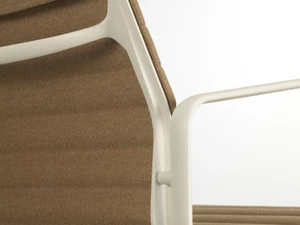 Vitra Eames EA 108 Aluminium Chair