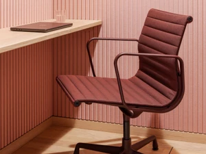 Vitra Eames EA 108 Aluminium Chair