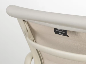 Vitra Eames EA 108 Aluminium Chair - Leather