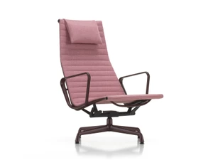 Vitra Eames EA 124 Aluminium Chair
