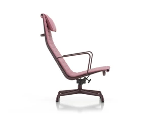 Vitra Eames EA 124 Aluminium Chair