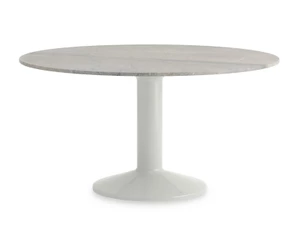 Muuto Midst Table with Marble Top