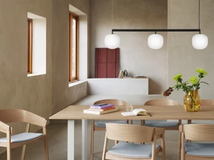 Muuto Rime Rail Suspension Light