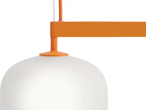 Muuto Rime Rail Suspension Light