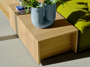 Muuto Connect Modular Sofa Table