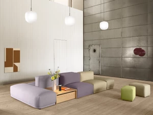 Muuto Connect Modular Sofa Table