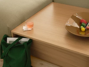 Muuto Connect Modular Sofa Table